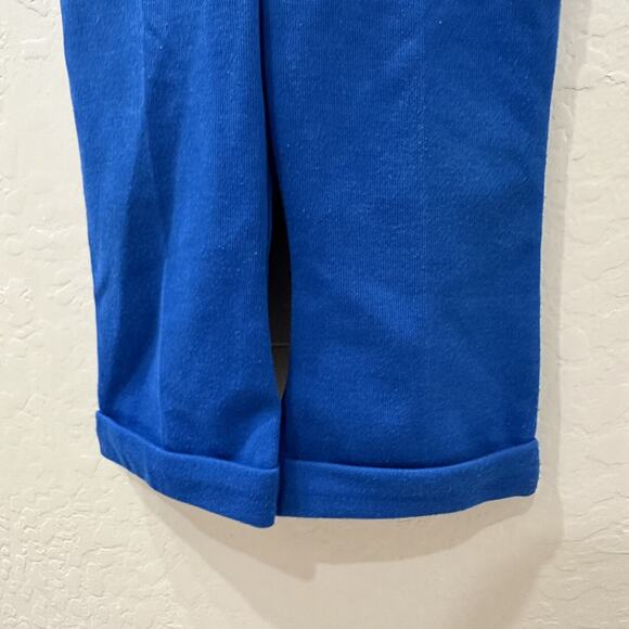 Little Bird by Jools Oliver Blue Overalls - Picture 5 of 9